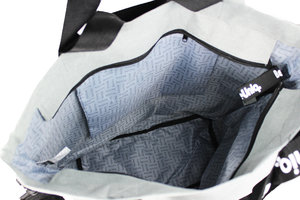 Výhodný set tašek - černá, šedá-4