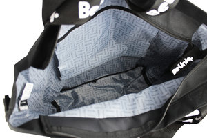 Výhodný set tašek - černá, šedá-8