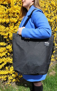 Výhodný set tašek - černá, šedá-9