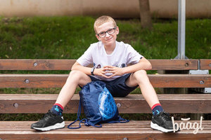 Vak na záda Americký fotbal-4