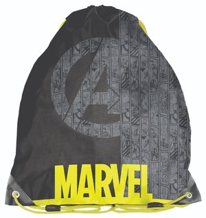 Vak na záda Avengers-1