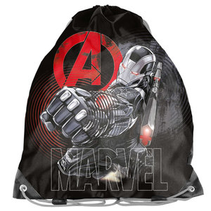 Vak na záda Avengers Iron man-1