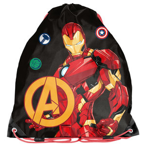 Vak na záda Avengers Ironman-1