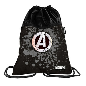 Vak na záda Avengers logo pevný-1