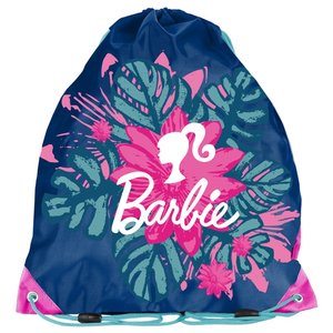 Vak na záda Barbie Květy-1