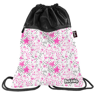 Vak na záda Barbie pevný bílý-1