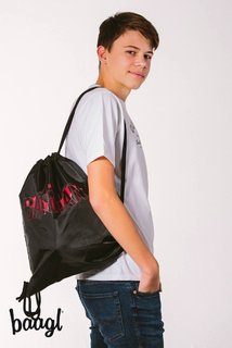 Vak na záda Batman Red-4