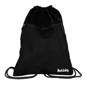 Vak na záda Black pevný-1