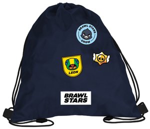 Vak na záda Brawl stars modrý-1