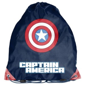 Vak na záda Captain America-1