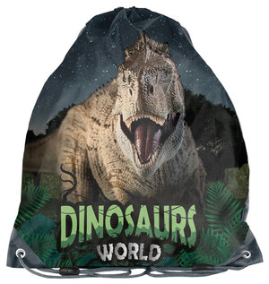 Vak na záda Dinosaurs world-1
