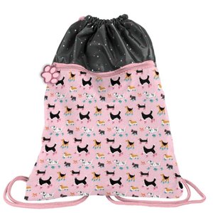 Vak na záda Dogs pevný-1