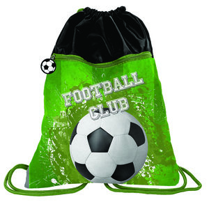 Vak na záda Football pevný-1