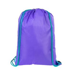 Vak na záda Frozen fialový-2