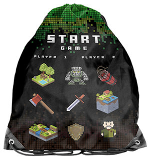 Vak na záda Gaming Start Game-1