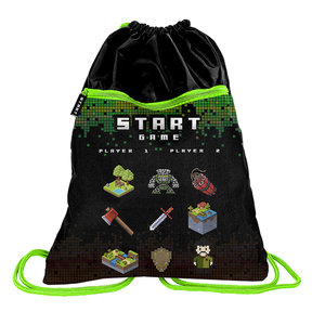 Vak na záda Gaming Start pevný-1