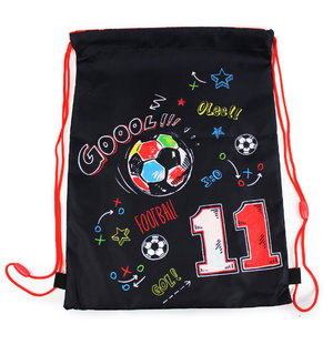 Vak na záda Goool černý-1