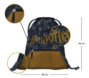 Vak na záda Harry Potter Bradavice-3