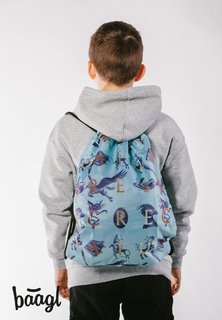 Vak na záda Harry Potter Fantastická zvířata-4