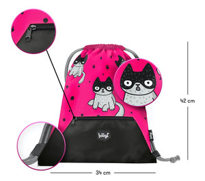 Vak na záda Kočky-3