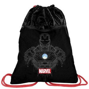 Vak na záda Marvel Iron man pevný-1