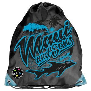 Vak na záda Maui and sons černo-modrý-1
