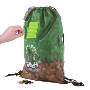Vak na záda Minecraft boom-17