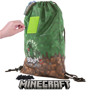 Vak na záda Minecraft boom-7