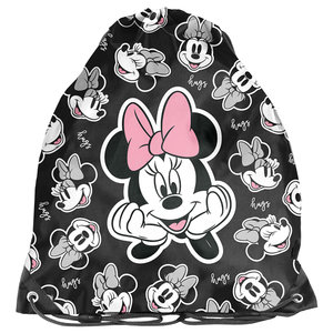 Vak na záda Minnie černý-1