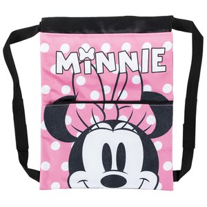 Vak na záda Minnie mouse růžový-1