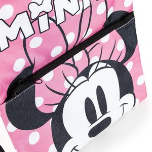 Vak na záda Minnie mouse růžový-3