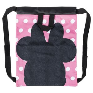 Vak na záda Minnie mouse růžový-2 Vak na záda Minnie mouse růžový-2