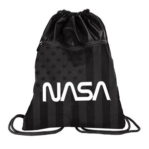 Vak na záda NASA logo pevný-1