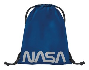 Vak na záda NASA modrý-1