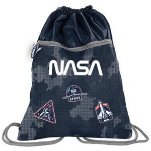 Vak na záda NASA rockets pevný-1