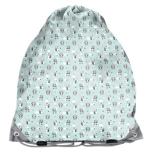 Vak na záda Panda cute-1