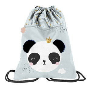 Vak na záda Panda Cute pevný-1
