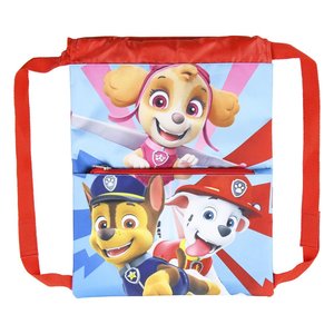 Vak na záda Paw patrol blue/red-1