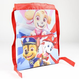 Vak na záda Paw patrol blue/red-4