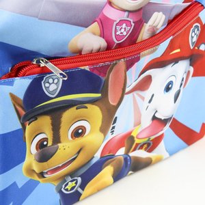 Vak na záda Paw patrol blue/red-5