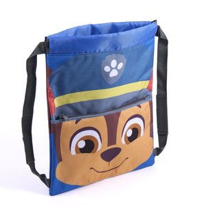 Vak na záda Paw patrol modrý-6