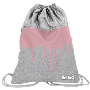 Vak na záda Pink pevný-1