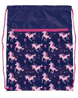 Vak na záda Pink Unicorn-1