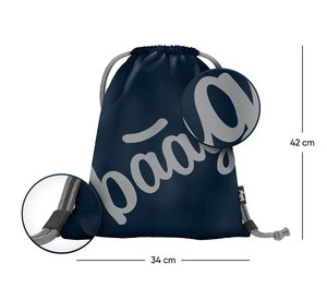 Vak na záda Skate Blue-2