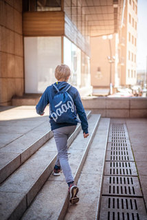 Vak na záda Skate Blue-5