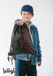 Vak na záda Skate Red-5