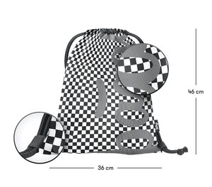 Vak na záda Skate Ska - PATTERN-3