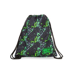 Vak na záda Solo Electric green-1