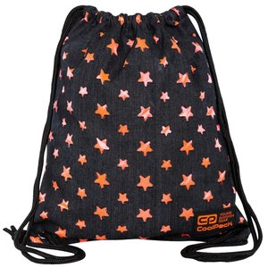 Vak na záda Solo Starts černý-1