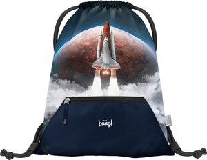 Vak na záda Space Shuttle-1